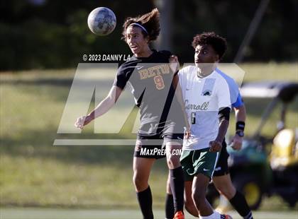 Thumbnail 1 in Archbishop Carroll @ Bishop Ireton photogallery.