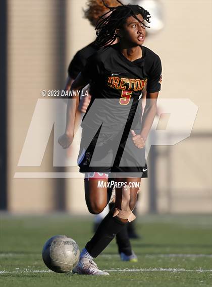Thumbnail 3 in Archbishop Carroll @ Bishop Ireton photogallery.