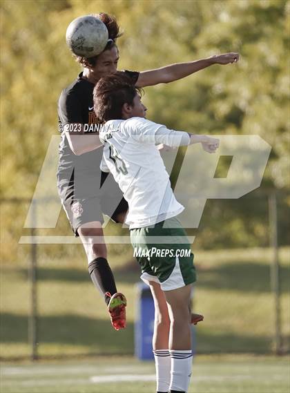 Thumbnail 1 in Archbishop Carroll @ Bishop Ireton photogallery.