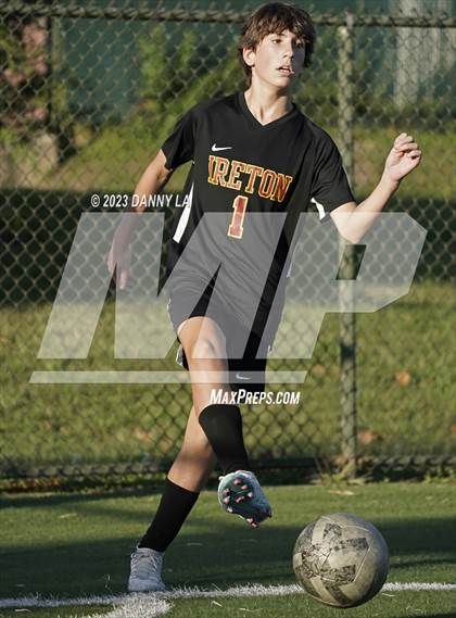 Thumbnail 1 in Archbishop Carroll @ Bishop Ireton photogallery.