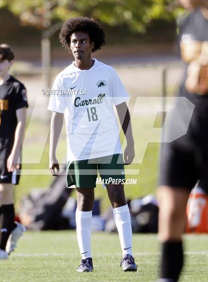 Thumbnail 1 in Archbishop Carroll @ Bishop Ireton photogallery.