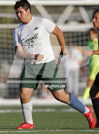 Thumbnail 1 in Archbishop Carroll @ Bishop Ireton photogallery.