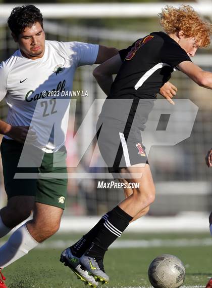Thumbnail 3 in Archbishop Carroll @ Bishop Ireton photogallery.