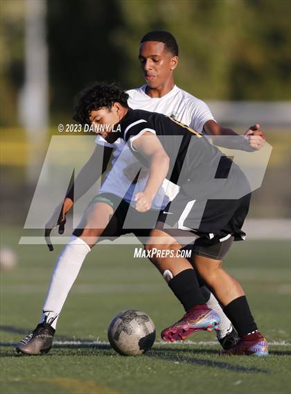 Thumbnail 3 in Archbishop Carroll @ Bishop Ireton photogallery.
