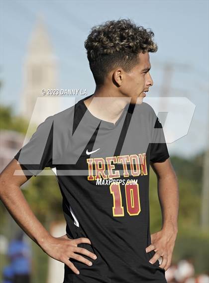 Thumbnail 3 in Archbishop Carroll @ Bishop Ireton photogallery.