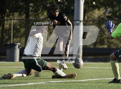 Thumbnail 1 in Archbishop Carroll @ Bishop Ireton photogallery.