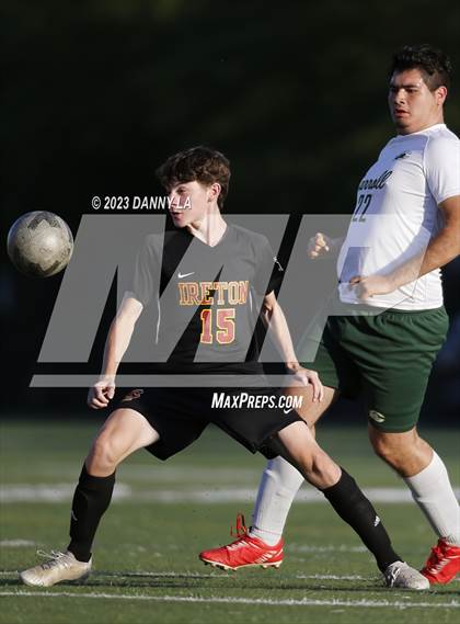 Thumbnail 1 in Archbishop Carroll @ Bishop Ireton photogallery.