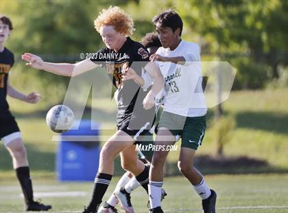 Thumbnail 2 in Archbishop Carroll @ Bishop Ireton photogallery.