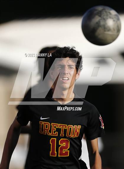 Thumbnail 3 in Archbishop Carroll @ Bishop Ireton photogallery.