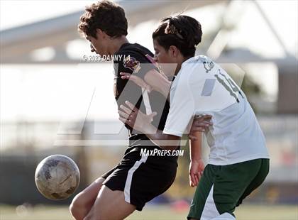 Thumbnail 2 in Archbishop Carroll @ Bishop Ireton photogallery.