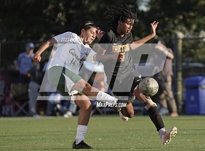 Thumbnail 1 in Archbishop Carroll @ Bishop Ireton photogallery.
