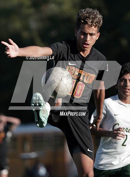 Thumbnail 3 in Archbishop Carroll @ Bishop Ireton photogallery.