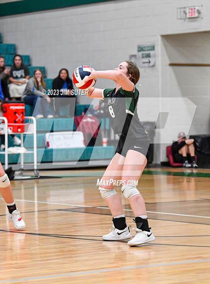 Thumbnail 3 in Round Top-Carmine vs Neches (UIL 1A Region IV Final) photogallery.