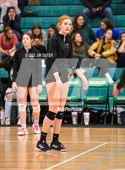 Thumbnail 1 in Round Top-Carmine vs Neches (UIL 1A Region IV Final) photogallery.