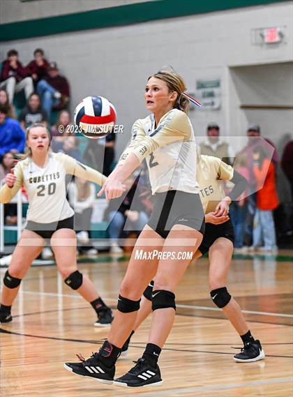 Thumbnail 1 in Round Top-Carmine vs Neches (UIL 1A Region IV Final) photogallery.