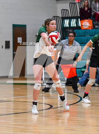 Thumbnail 1 in Round Top-Carmine vs Neches (UIL 1A Region IV Final) photogallery.