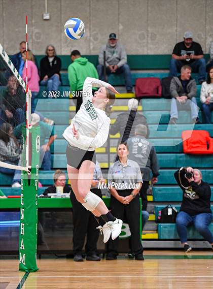Thumbnail 2 in Round Top-Carmine vs Neches (UIL 1A Region IV Final) photogallery.