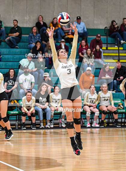 Thumbnail 2 in Round Top-Carmine vs Neches (UIL 1A Region IV Final) photogallery.