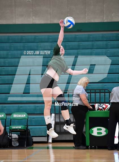 Thumbnail 3 in Round Top-Carmine vs Neches (UIL 1A Region IV Final) photogallery.