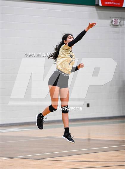 Thumbnail 3 in Round Top-Carmine vs Neches (UIL 1A Region IV Final) photogallery.