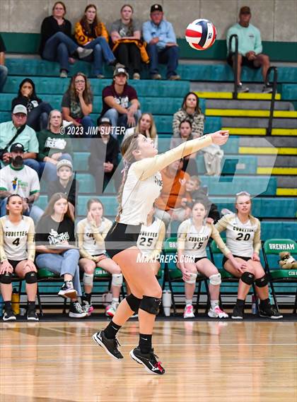 Thumbnail 2 in Round Top-Carmine vs Neches (UIL 1A Region IV Final) photogallery.