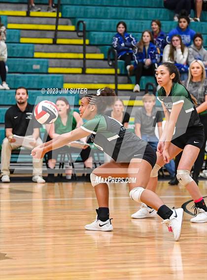 Thumbnail 2 in Round Top-Carmine vs Neches (UIL 1A Region IV Final) photogallery.
