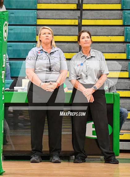 Thumbnail 2 in Round Top-Carmine vs Neches (UIL 1A Region IV Final) photogallery.