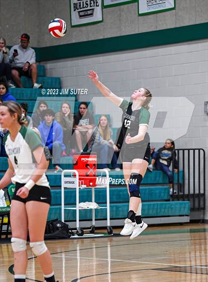 Thumbnail 1 in Round Top-Carmine vs Neches (UIL 1A Region IV Final) photogallery.