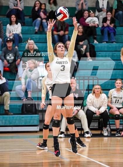 Thumbnail 2 in Round Top-Carmine vs Neches (UIL 1A Region IV Final) photogallery.