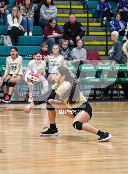 Thumbnail 1 in Round Top-Carmine vs Neches (UIL 1A Region IV Final) photogallery.