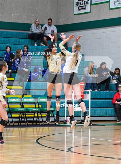 Thumbnail 2 in Round Top-Carmine vs Neches (UIL 1A Region IV Final) photogallery.