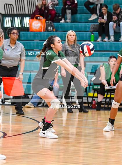 Thumbnail 3 in Round Top-Carmine vs Neches (UIL 1A Region IV Final) photogallery.