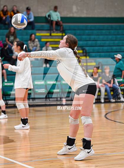 Thumbnail 2 in Round Top-Carmine vs Neches (UIL 1A Region IV Final) photogallery.