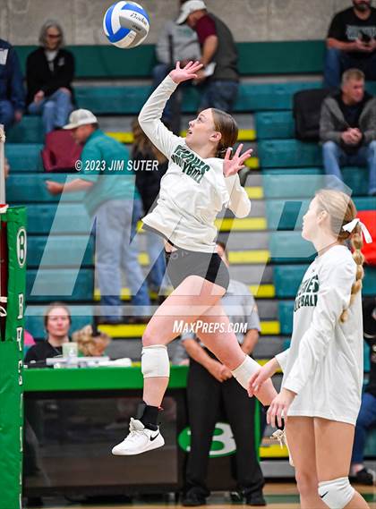 Thumbnail 3 in Round Top-Carmine vs Neches (UIL 1A Region IV Final) photogallery.