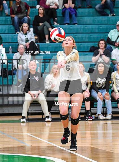 Thumbnail 3 in Round Top-Carmine vs Neches (UIL 1A Region IV Final) photogallery.