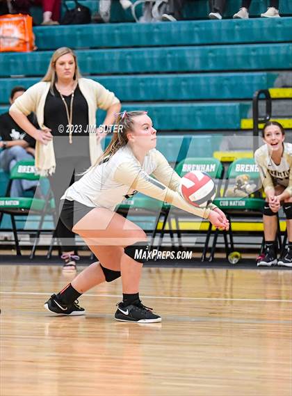 Thumbnail 3 in Round Top-Carmine vs Neches (UIL 1A Region IV Final) photogallery.