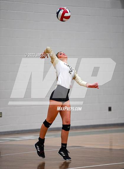 Thumbnail 1 in Round Top-Carmine vs Neches (UIL 1A Region IV Final) photogallery.