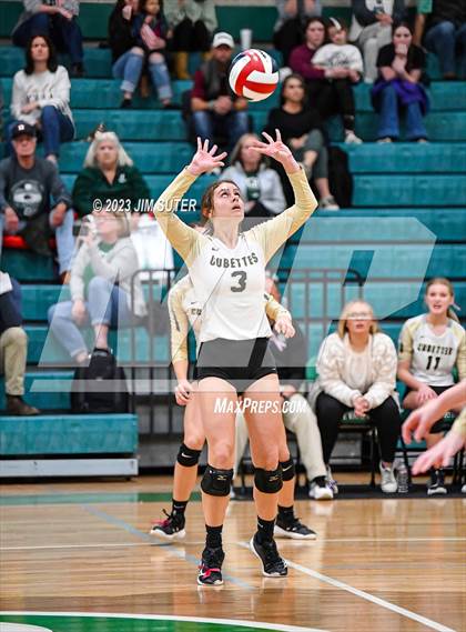 Thumbnail 1 in Round Top-Carmine vs Neches (UIL 1A Region IV Final) photogallery.