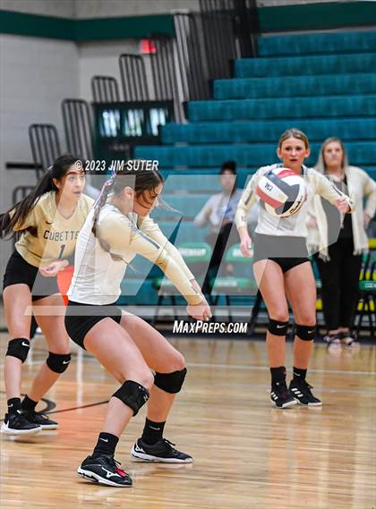 Thumbnail 2 in Round Top-Carmine vs Neches (UIL 1A Region IV Final) photogallery.