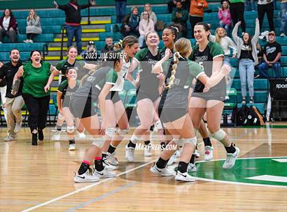 Thumbnail 2 in Round Top-Carmine vs Neches (UIL 1A Region IV Final) photogallery.