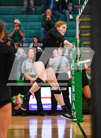 Thumbnail 1 in Round Top-Carmine vs Neches (UIL 1A Region IV Final) photogallery.