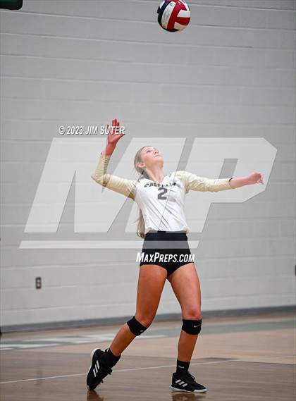 Thumbnail 3 in Round Top-Carmine vs Neches (UIL 1A Region IV Final) photogallery.