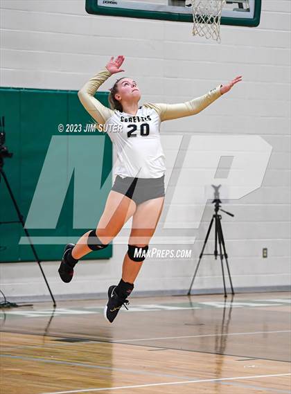 Thumbnail 1 in Round Top-Carmine vs Neches (UIL 1A Region IV Final) photogallery.