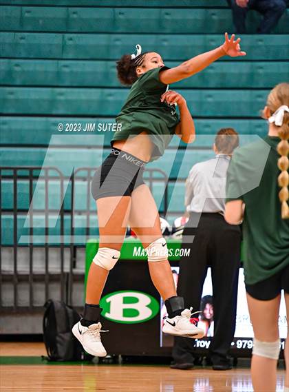 Thumbnail 2 in Round Top-Carmine vs Neches (UIL 1A Region IV Final) photogallery.