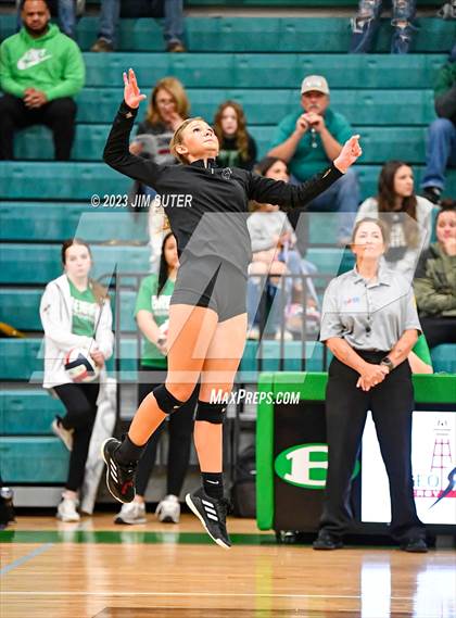 Thumbnail 2 in Round Top-Carmine vs Neches (UIL 1A Region IV Final) photogallery.