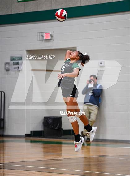 Thumbnail 2 in Round Top-Carmine vs Neches (UIL 1A Region IV Final) photogallery.