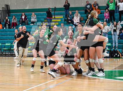 Thumbnail 1 in Round Top-Carmine vs Neches (UIL 1A Region IV Final) photogallery.