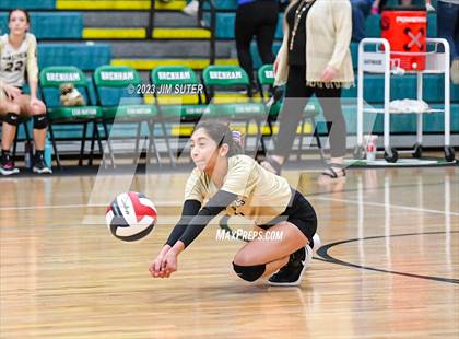 Thumbnail 3 in Round Top-Carmine vs Neches (UIL 1A Region IV Final) photogallery.