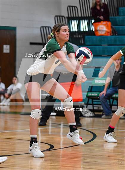 Thumbnail 3 in Round Top-Carmine vs Neches (UIL 1A Region IV Final) photogallery.