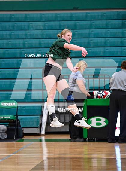 Thumbnail 1 in Round Top-Carmine vs Neches (UIL 1A Region IV Final) photogallery.
